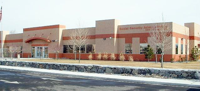 Reno NV Social Security Office