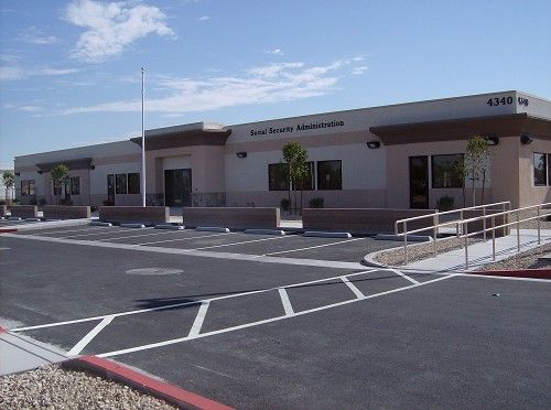 Clark County, NV Social Security Offices