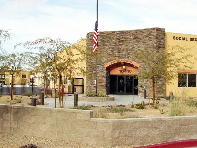 Henderson, NV Social Security Offices