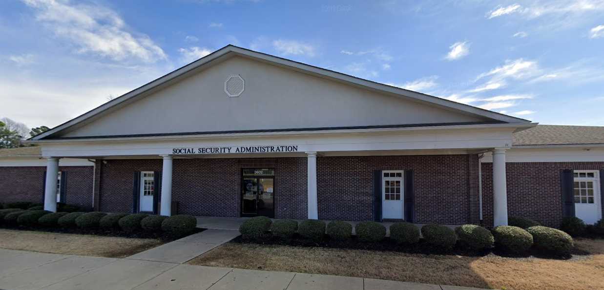 Memphis Social Security Office Austin Peay