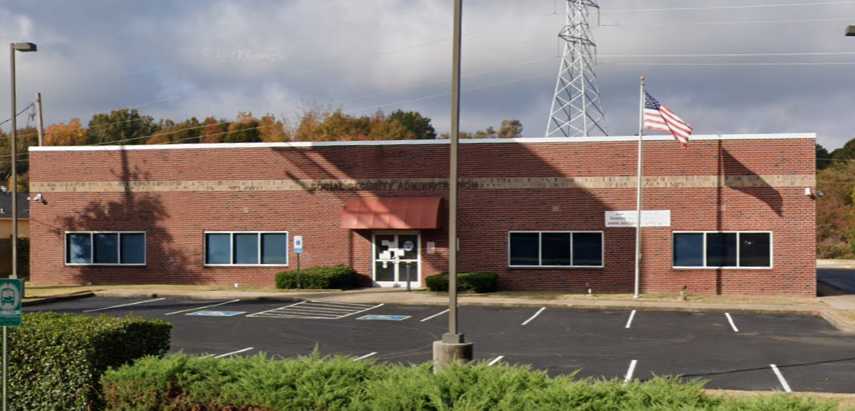 Social Security Office Memphis South Third St