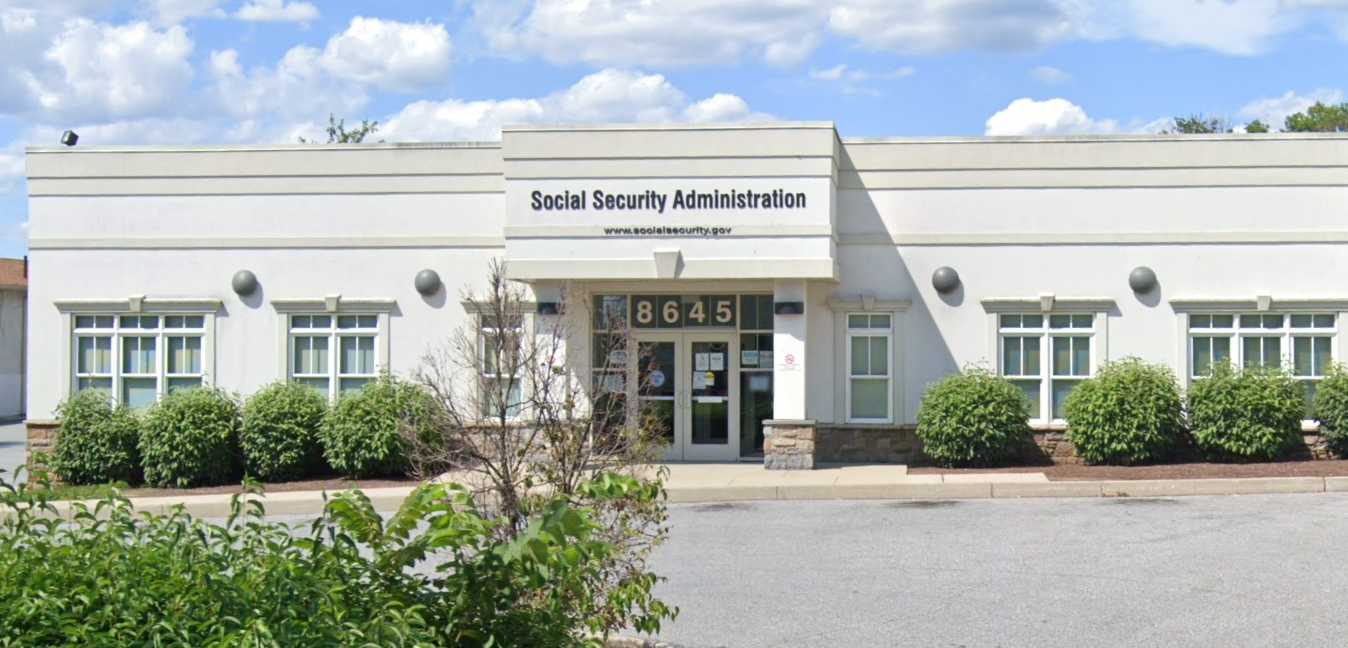 Upper Darby Social Security Office