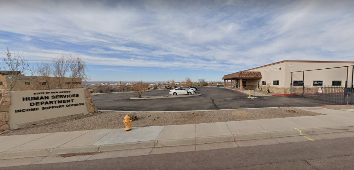 New Mexico Human Services Department