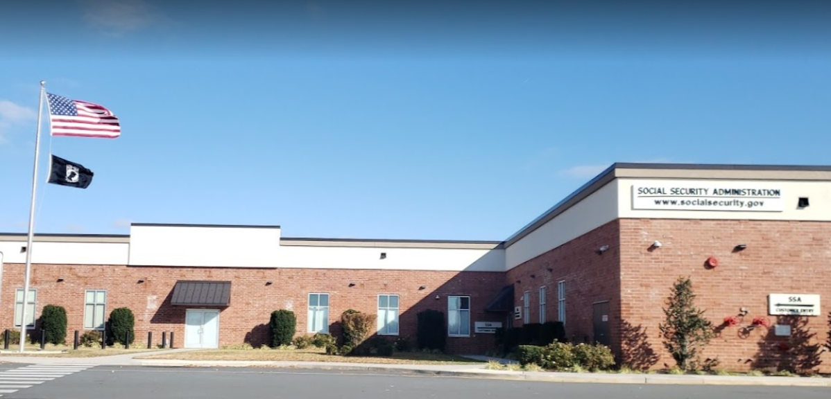 Delaware Blue Hen Corporate Center Social Security Office