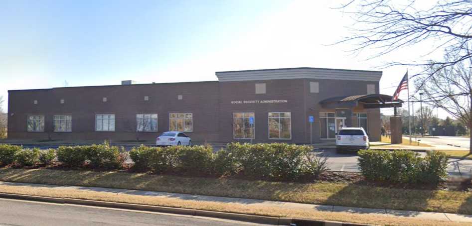 Nashville TN Social Security Office