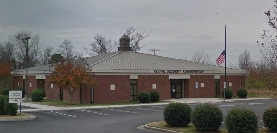 Gallatin Social Security Office