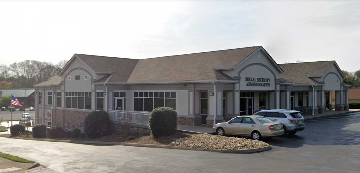 Johnson City Social Security Office