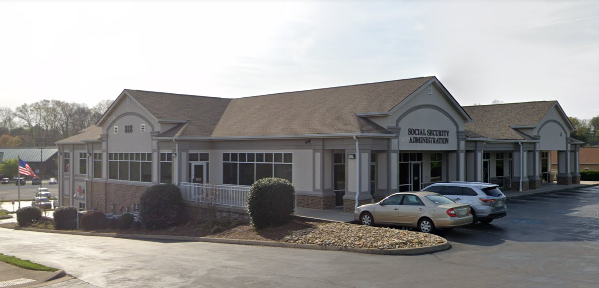johnson city social security office, tn, 818 sunset dr, johnson city, 37604 johnson city social security