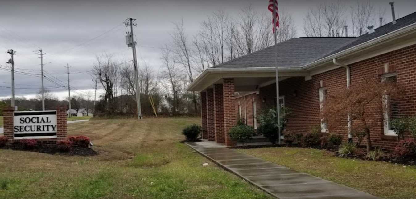 Greeneville Social Security Administration Office