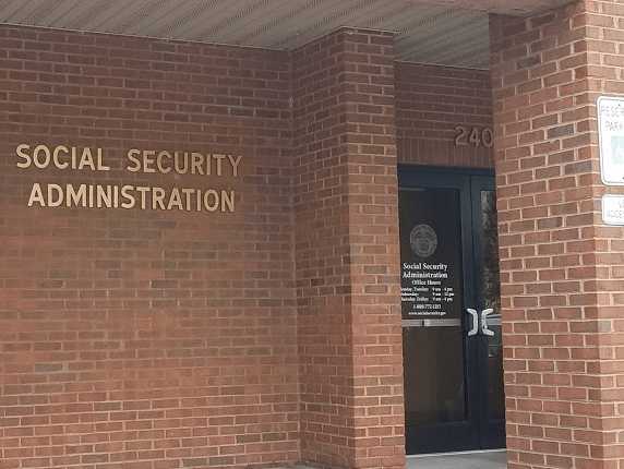 Kingsport Social Security Administration