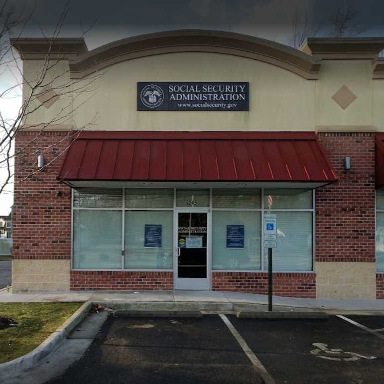 Sandston Social Security Office