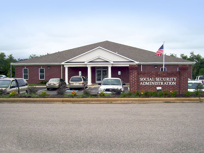 Clarksville TN Social Security Office