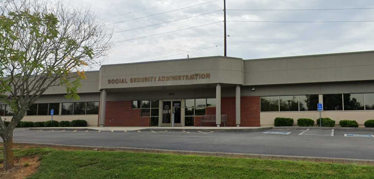 Morristown, TN Social Security Office