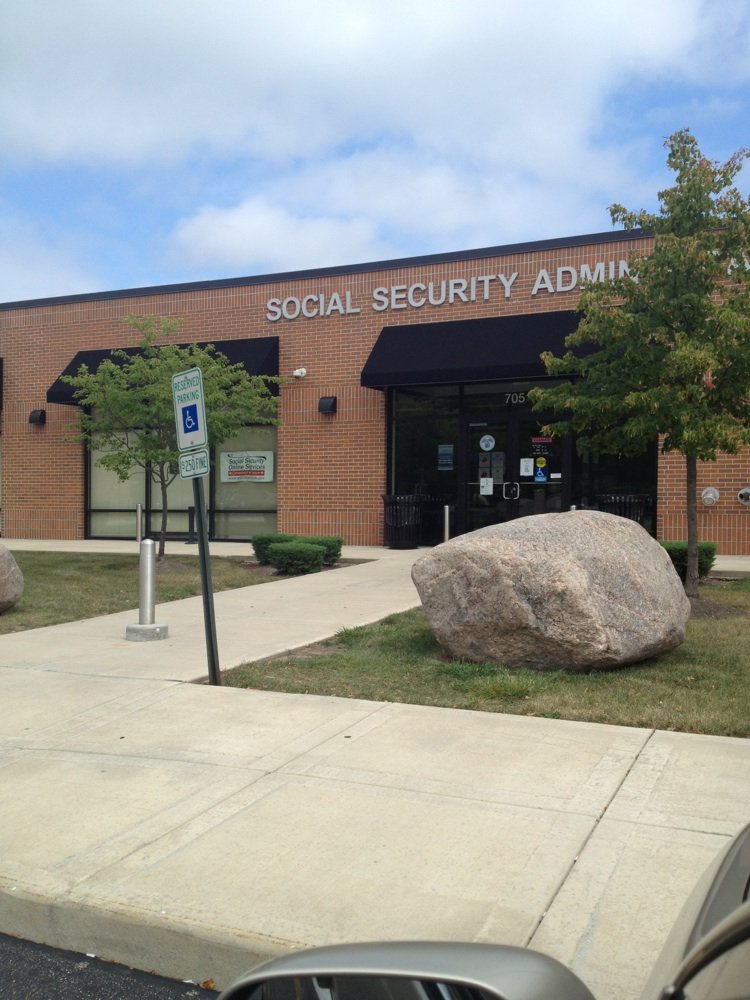 Cook County, IL Social Security Offices