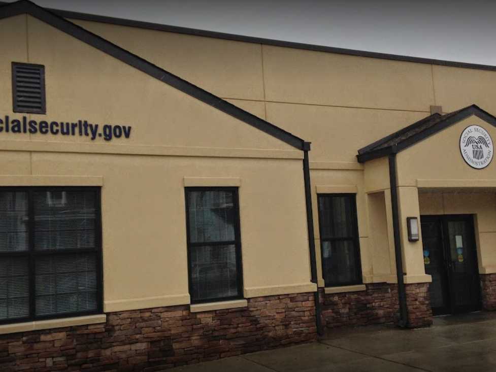 Philadelphia Social Security Office 