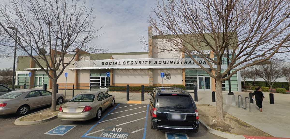 Roseville, CA Social Security Offices