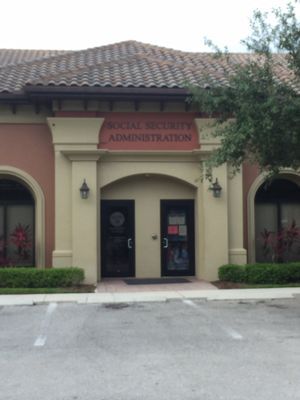 Naples Social Security Office