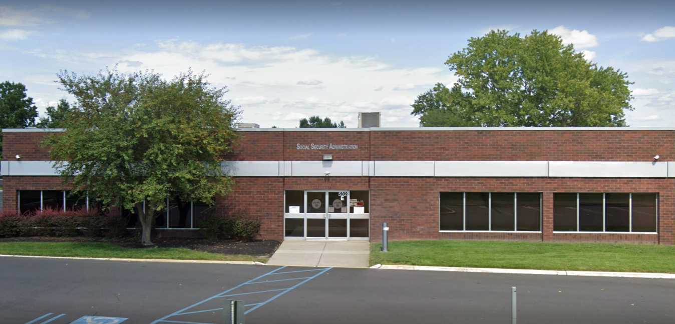 Mount Laurel, NJ Social Security Office