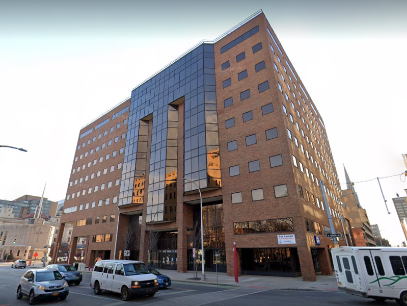 Syracuse NY Social Security Hearing Office