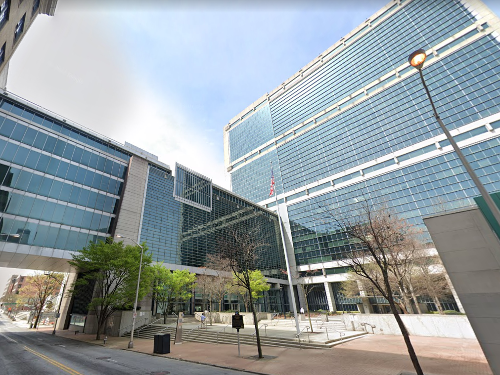 Atlanta Social Security Hearing Office