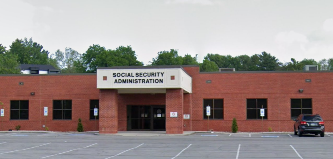 Knoxville, TN Social Security Office