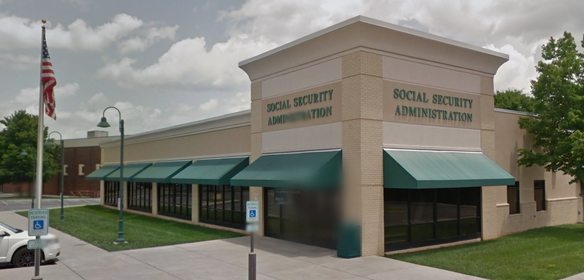 Cleveland TN Social Security Office