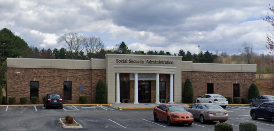 Cookeville, Tn Social Security Office