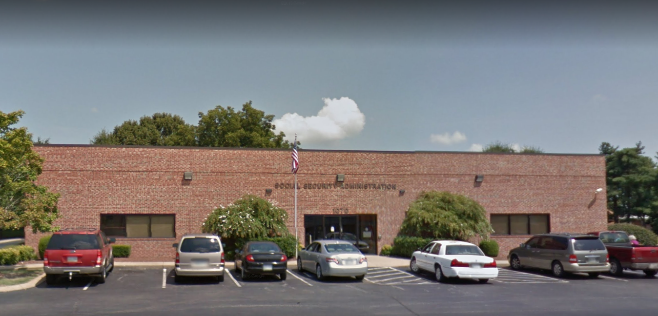 Dyersburg, TN Social Security Office