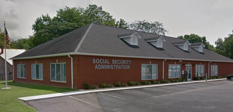 Mcminnville, Tn Social Security Office