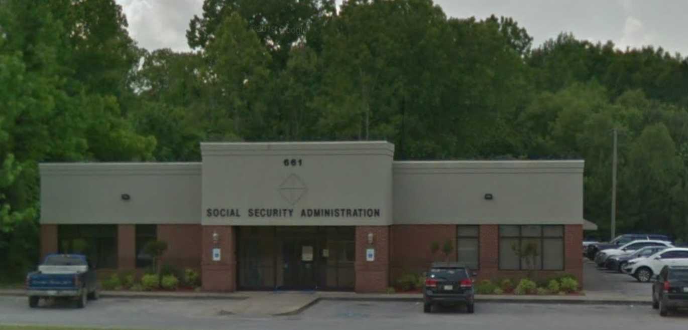 Selmer, Tn Social Security Office