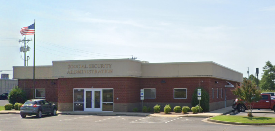 Union City, TN Social Security Office