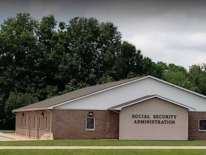 West Frankfort Social Security Office